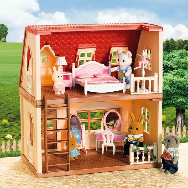 Sylvanian Families Casas - Similar casa sylvanian families. 03 Modelos - Image 4