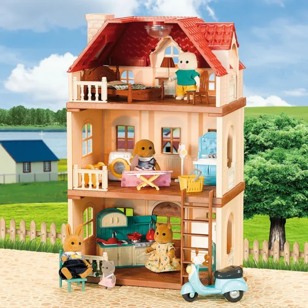 Sylvanian Families Casas - Similar casa sylvanian families. 03 Modelos